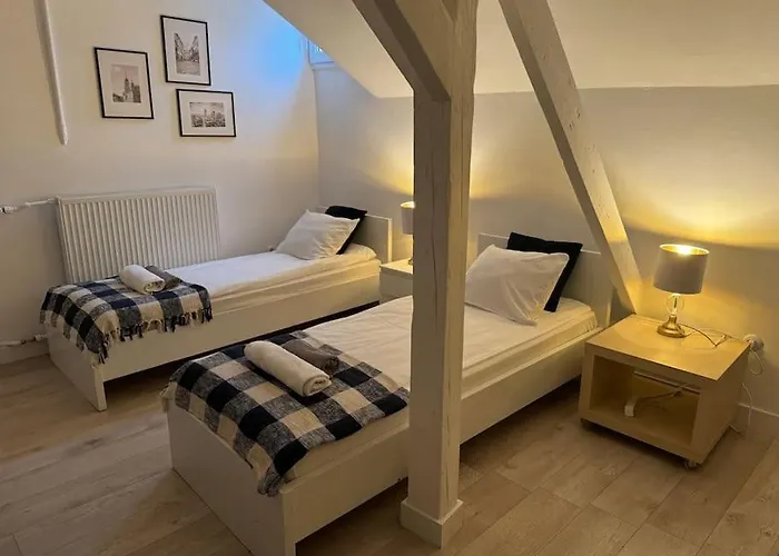 Chillout Apart 4 Bedrooms