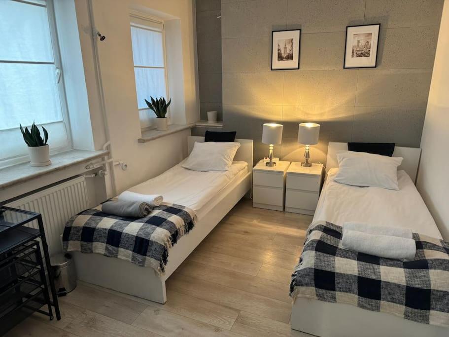 Apartment Chillout 4 Bedrooms Warsaw